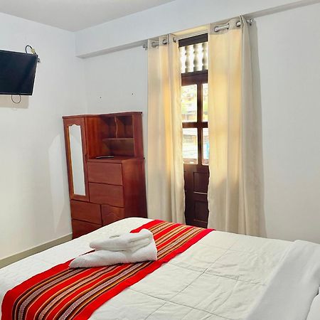 Hotel La Casa Del Turista Chachapoyas Esterno foto
